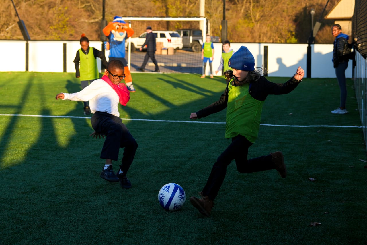 20231207 Lunken Mini Pitch Opening  18